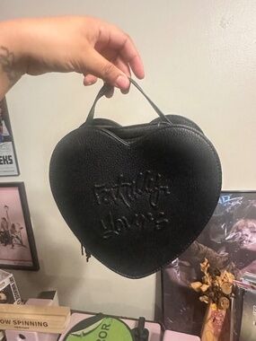 Melt cosmetics x bailey sarian bag